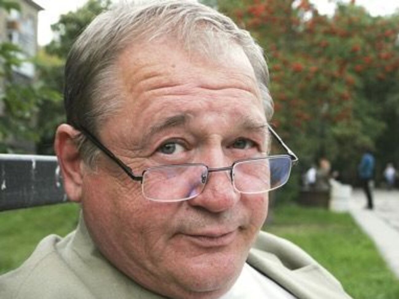 Узденський помер під час відпустки.
