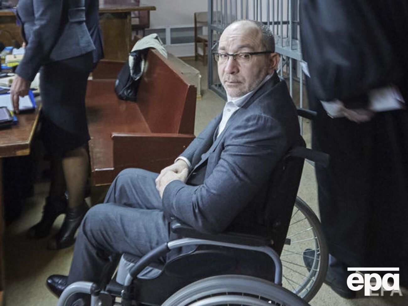 Суд закрыл дело против Кернеса 10 августа