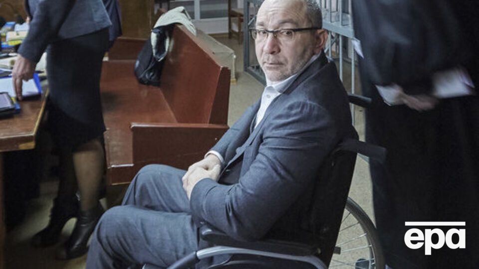 Суд закрив справу проти Кернеса 10 серпня