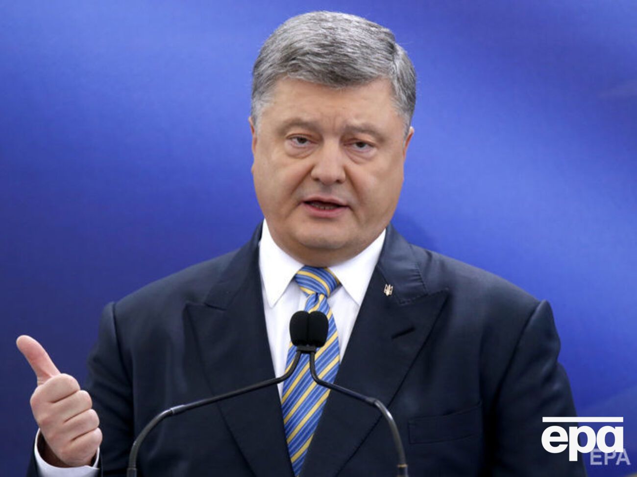 Порошенко поручил МИД отчитаться перед Брюсселем о выполнении обязательств по безвизу