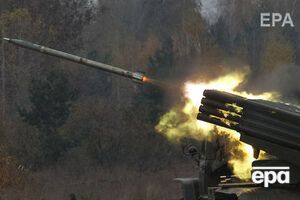 Штаб ООС: Основной задачей РСЗО "Ураган" является поражение живой силы, техники противника и морских целей