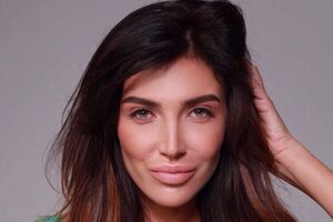 Девушку, которая якобы является любовницей Мурата Налчаджиоглу, отметили призом на конкурсе