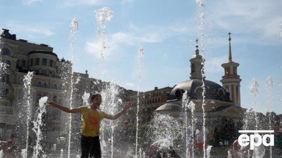 До 16 серпня погода в Києві сприятиме забрудненню повітря