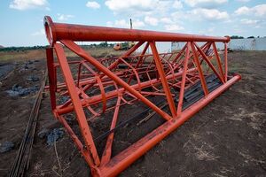 Будівельні роботи мають завершити до кінця листопада