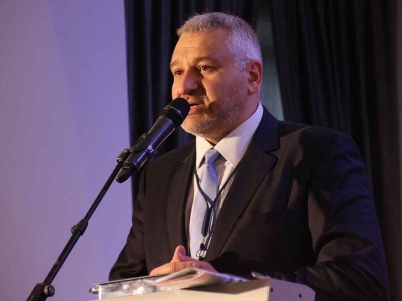 Фейгін: У Росії немає жодних законів, їх суворого виконання та судової системи