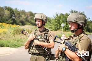 Військові затримали підозрюваних 13-го і 14 серпня