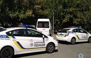 У Києві ввели план "Перехоплення"