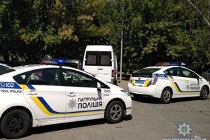 У Києві ввели план "Перехоплення"