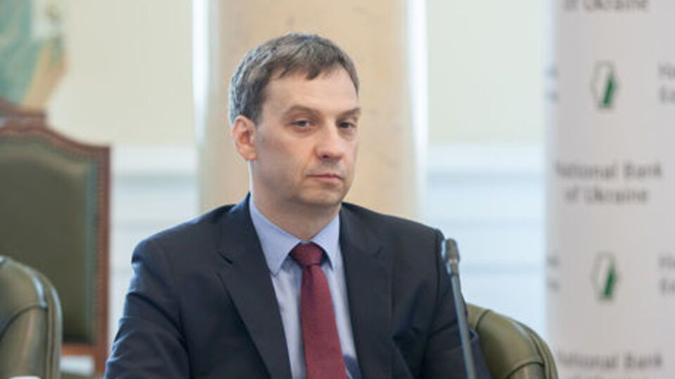 Чурій: Україна має економіку, яка не повністю знаходиться на світлій стороні