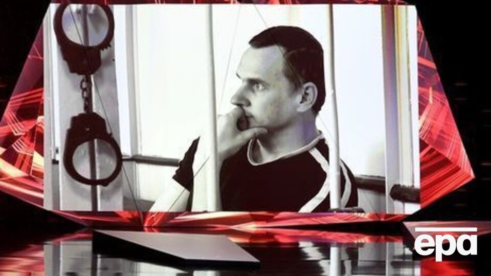 Безстрокове голодування Сенцов оголосив 14 травня