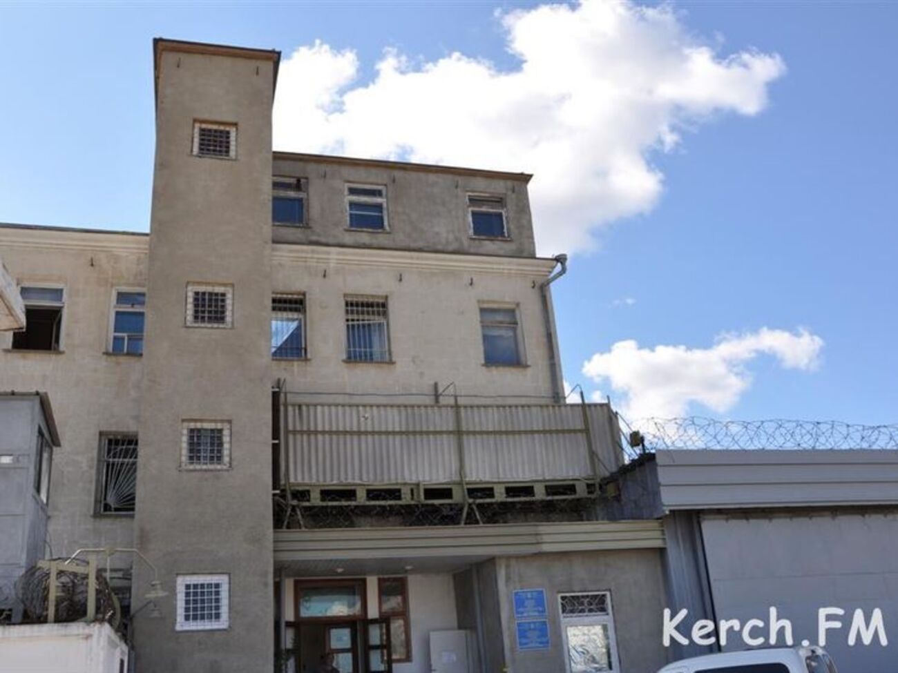 Колишній політв'язень керченської колонії розповів про побиття та тортури