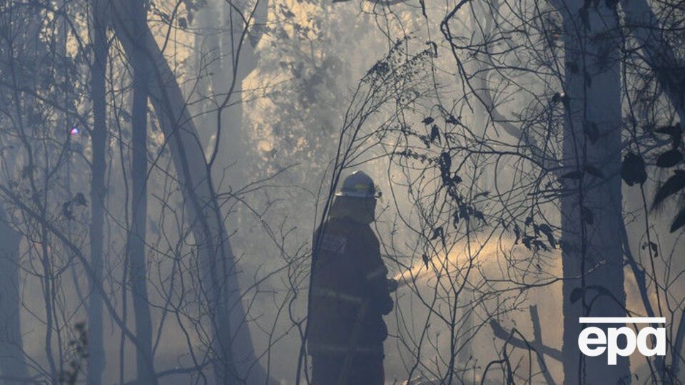 В начале августа Европу накрыла аномальная жара