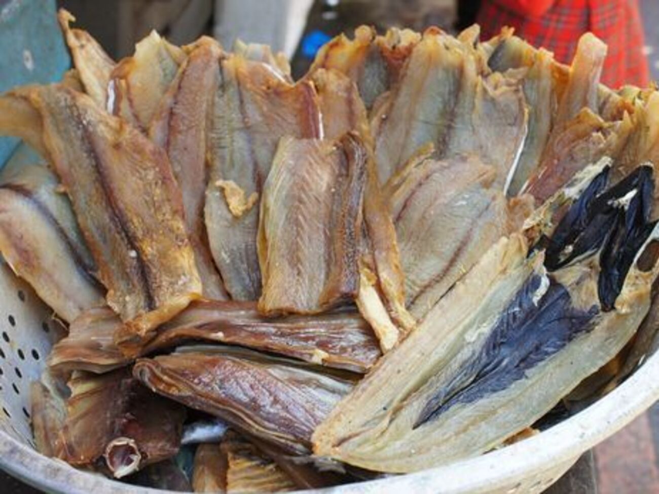 Супруги заразились ботулизмом при употреблении рыбы