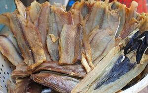 Супруги заразились ботулизмом при употреблении рыбы