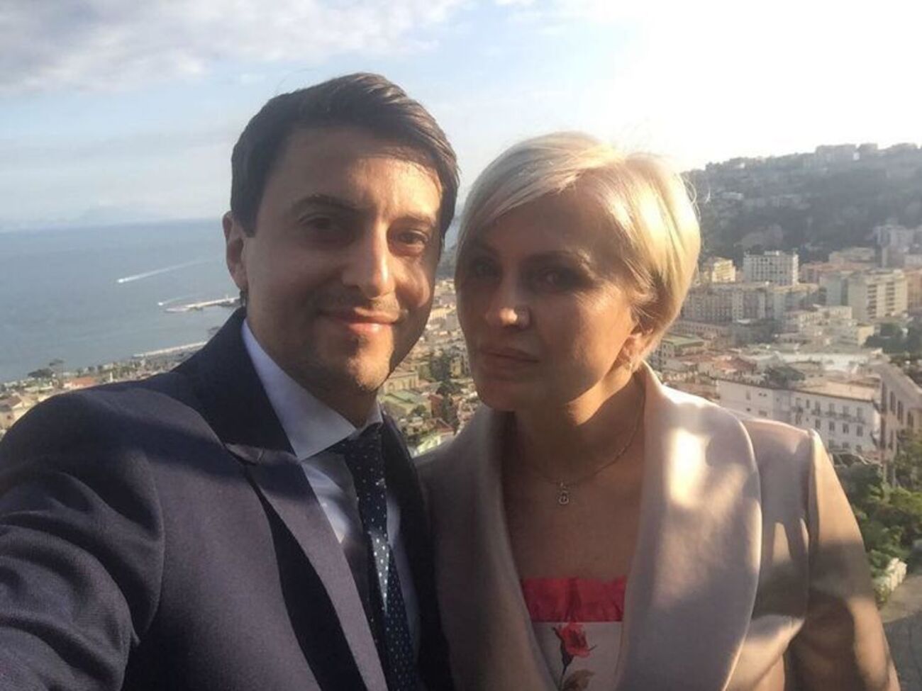 Бабин и Елина находятся в больнице