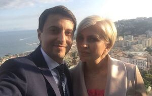Бабин и Елина находятся в больнице