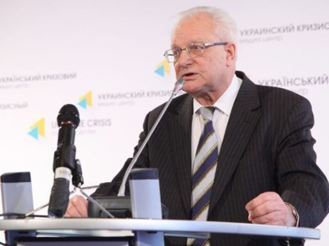 Василенко: Мы наблюдаем неправомерные действия оккупанта