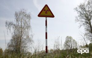 Чорнобильська зона залишається місцем підвищеної радіаційної небезпеки