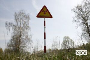 Чернобыльская зона остается местом повышенной радиационной опасности