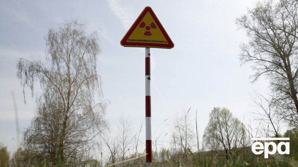 Чорнобильська зона залишається місцем підвищеної радіаційної небезпеки
