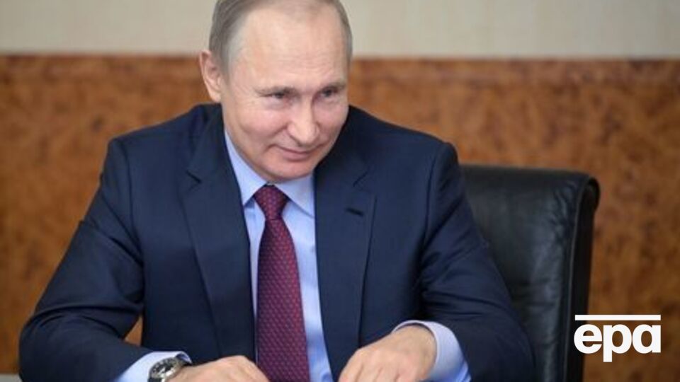 Путин будет гостем на свадьбе
