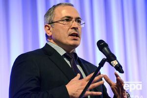 Новостворений Ходорковським фонд має назву Justice for Journalists