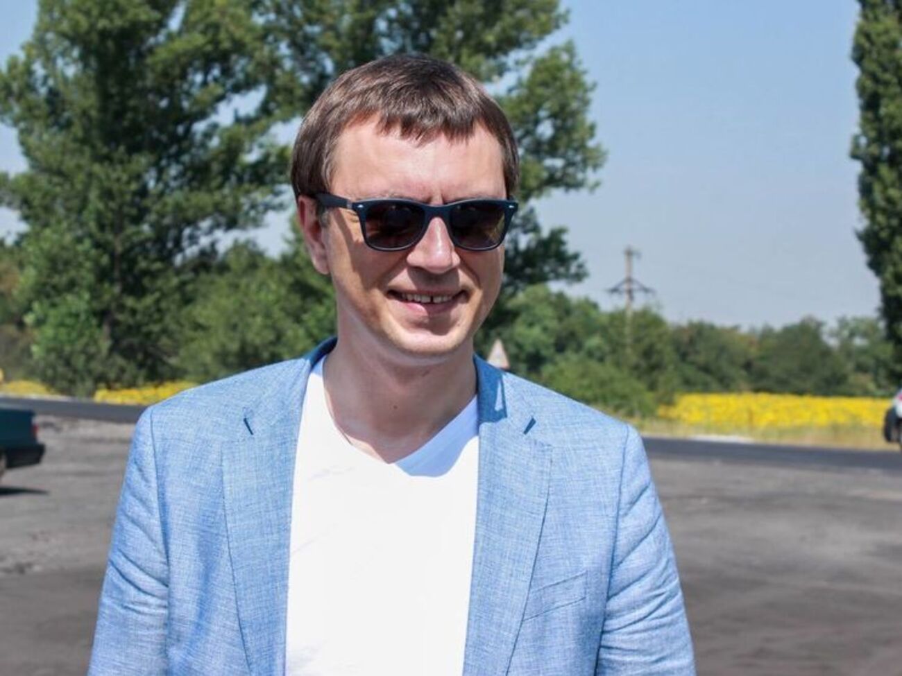 Омелян о требующих ремонта мостах: Это серьезный вызов стране