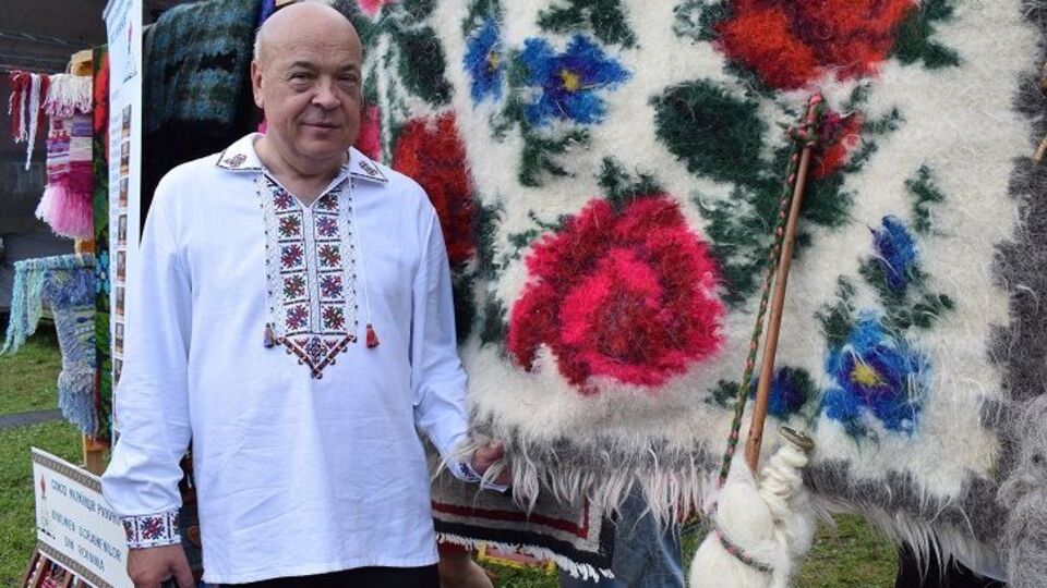 Москаль потребовал уволить чиновника, помогавшего полиции задержать главу Виноградовской РГА