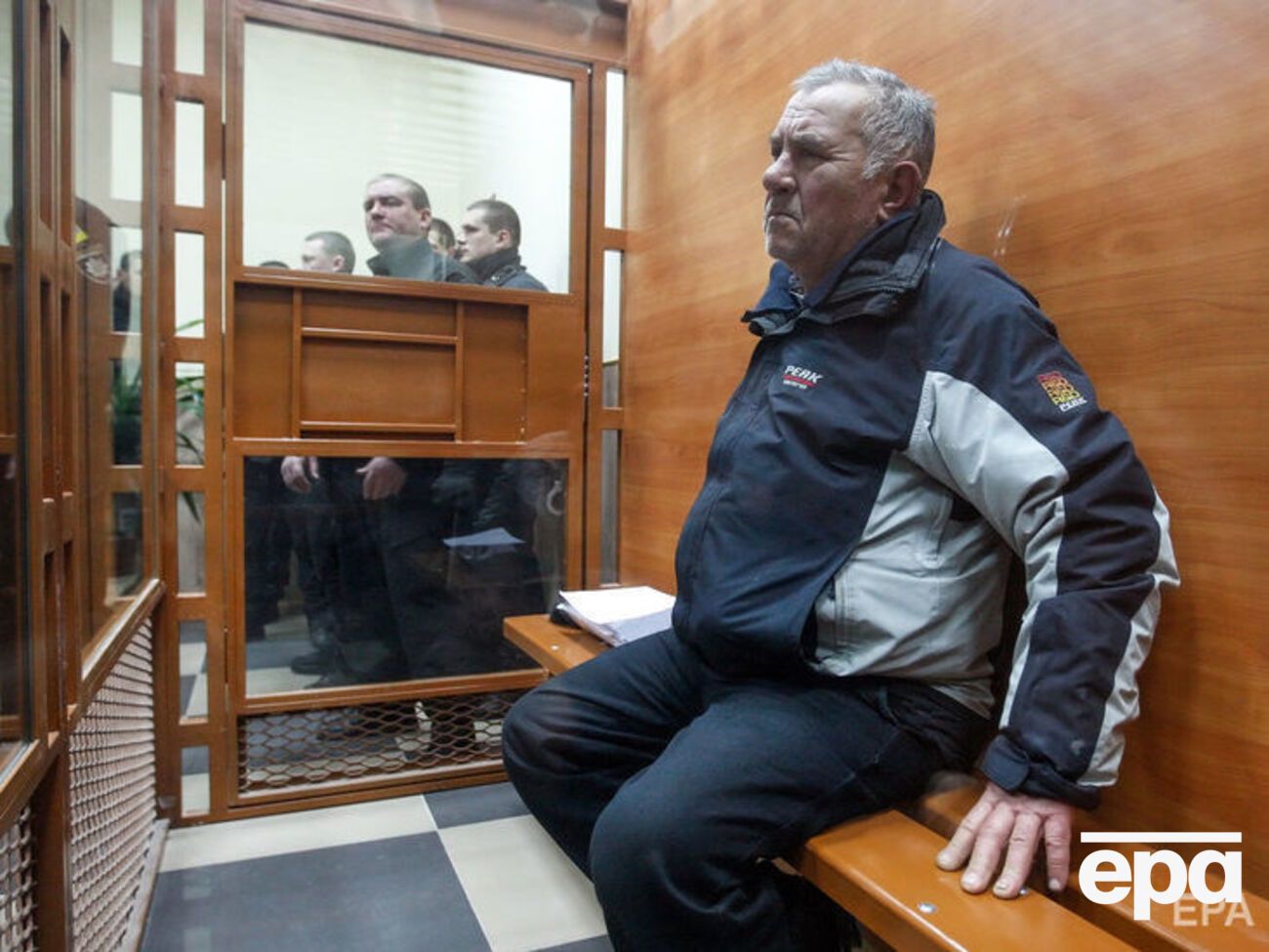 Россошанського заарештували 9 січня