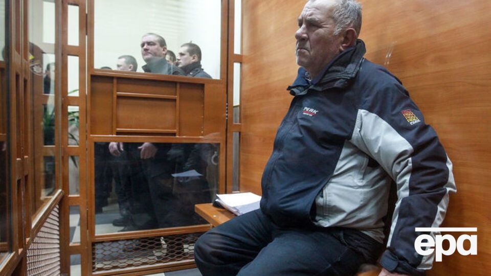 Россошанського заарештували 9 січня