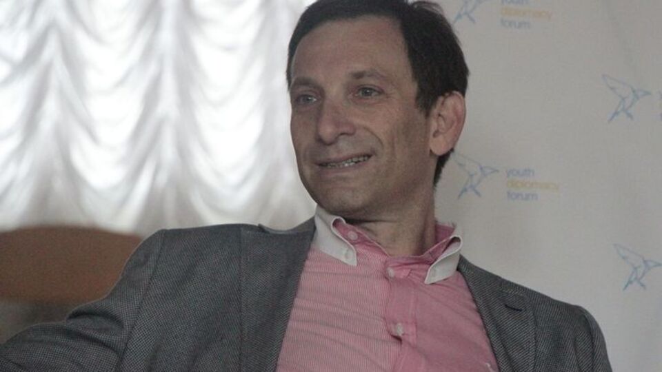 Портников наголосив, що у Криму немає іншого статусу, окрім анексованої території