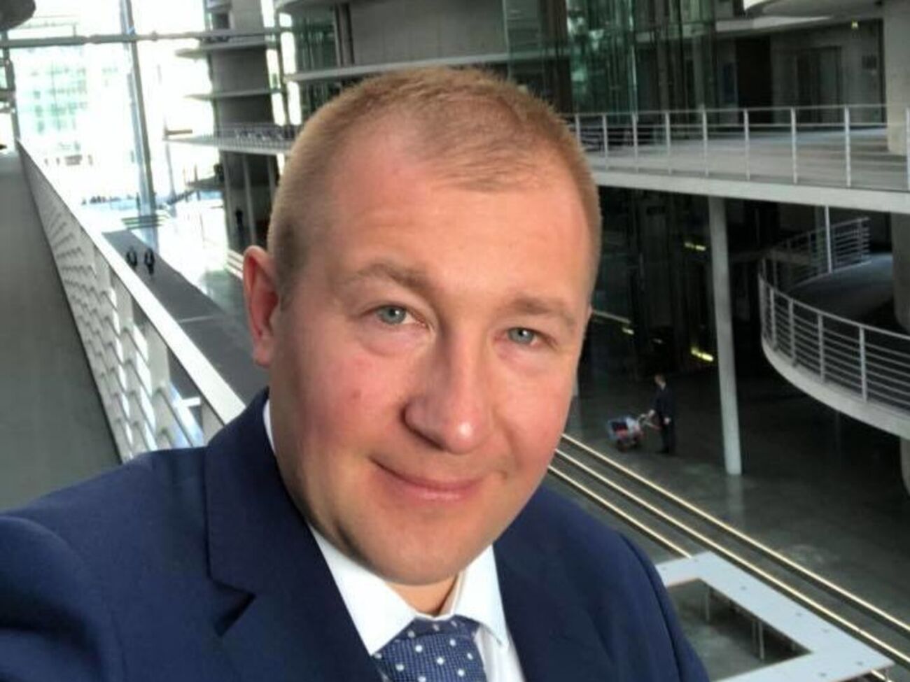 Виталий Сердюк: Появление адвоката Рябовола на заседании суда 16 августа будет являться ярким доказательством преступного сценария власти