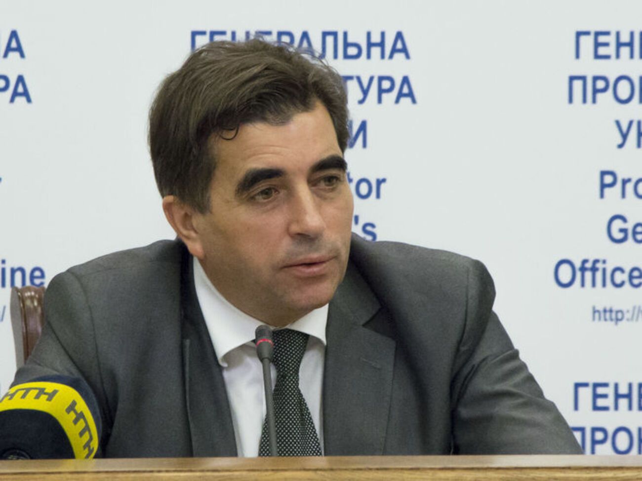 Столярчук успешно обжаловал решение о выговоре в Верховном Суде