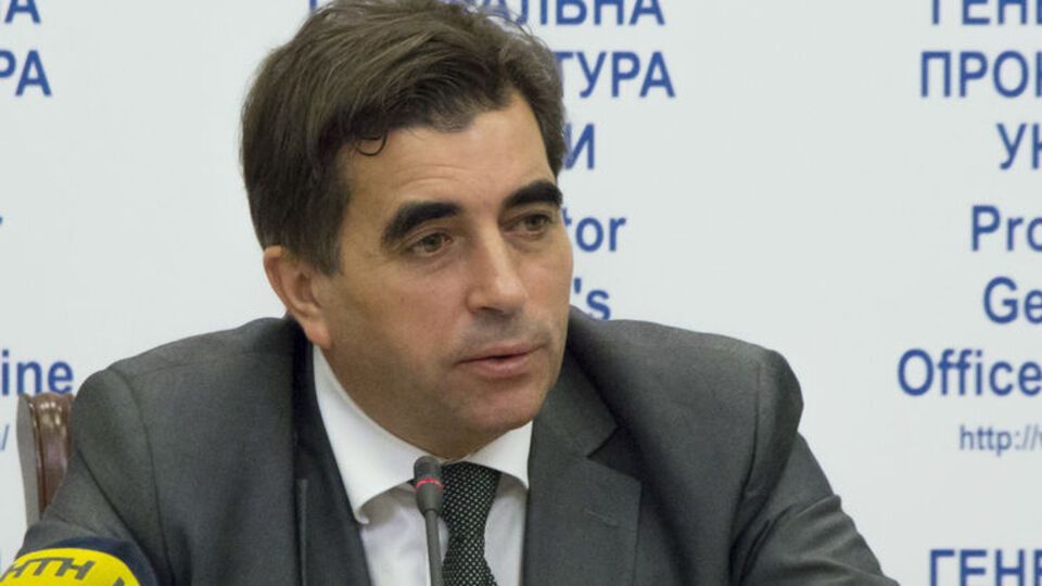 Столярчук успешно обжаловал решение о выговоре в Верховном Суде