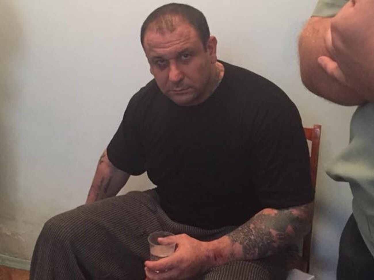 Это фото Онищенко нардеп Тимошенко сделал вчера