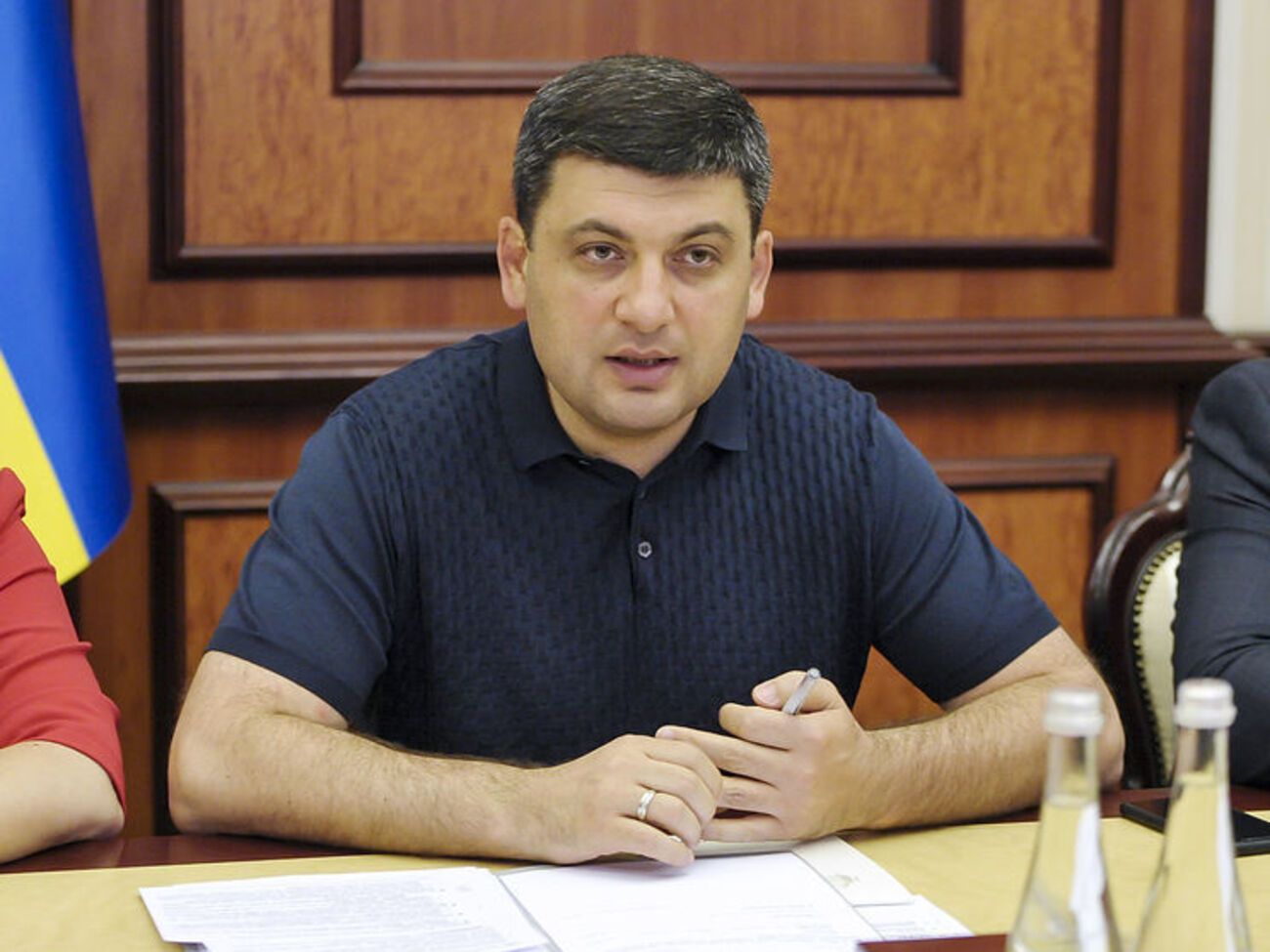 Гройсман: Децентралізацію не можна зупиняти!