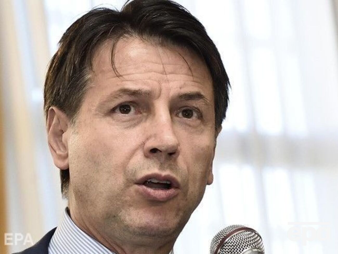 Конте объявил о первоочередных мерах по восстановлению моста в Генуе