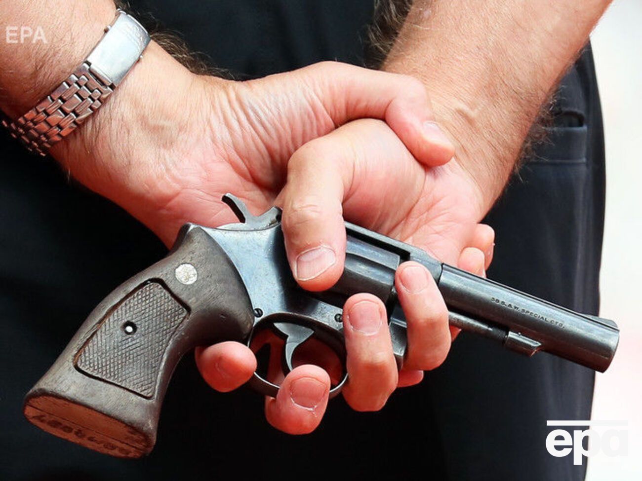 Фактичної кількості зброї в українців може бути набагато більше