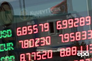 Курс лиры бил рекорды