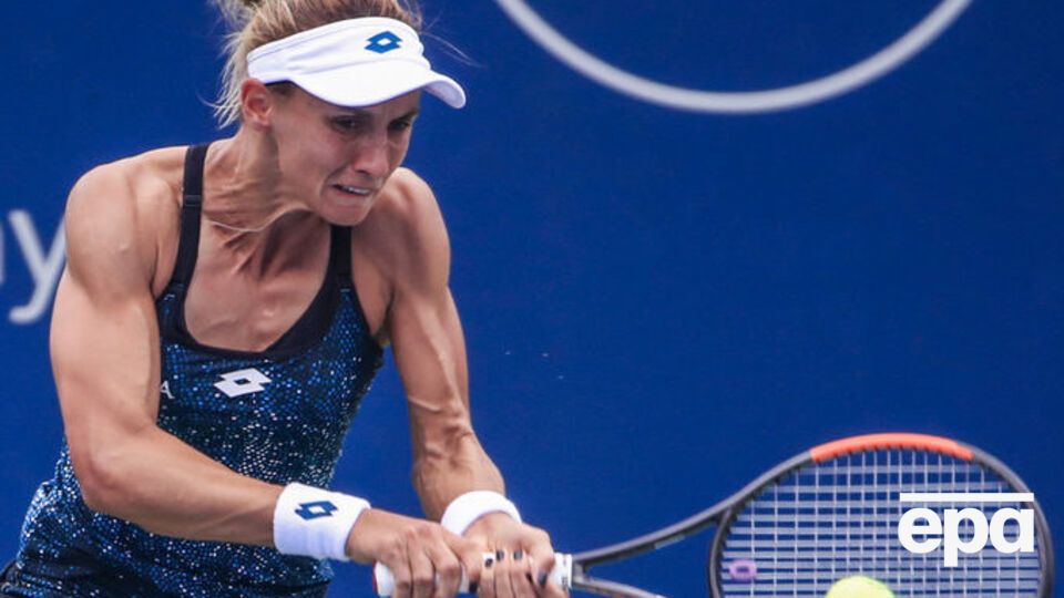 В Цинциннати Цуренко обыграла седьмую сеяную теннисистку