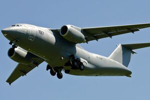 В создании Ан-178 принимали участие компании из 15 стран