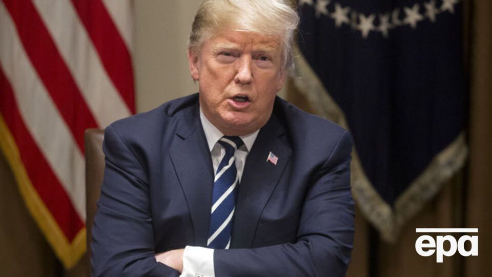 По словам Трампа, конкуренция на американском металлургическом рынке "станет исключительно внутренней"