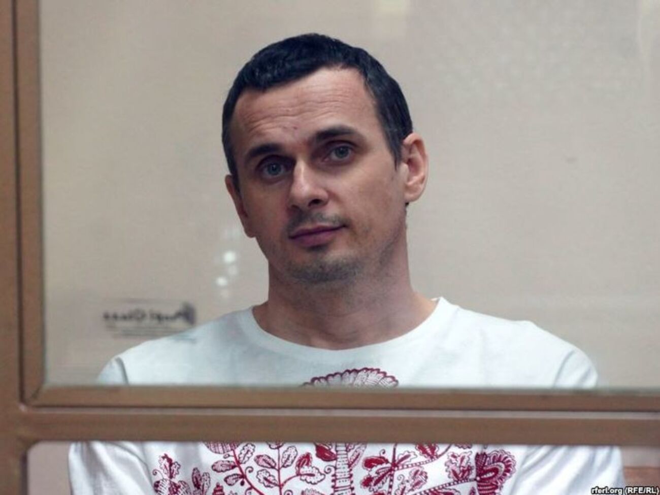 Сенцов голодує із 14 травня
