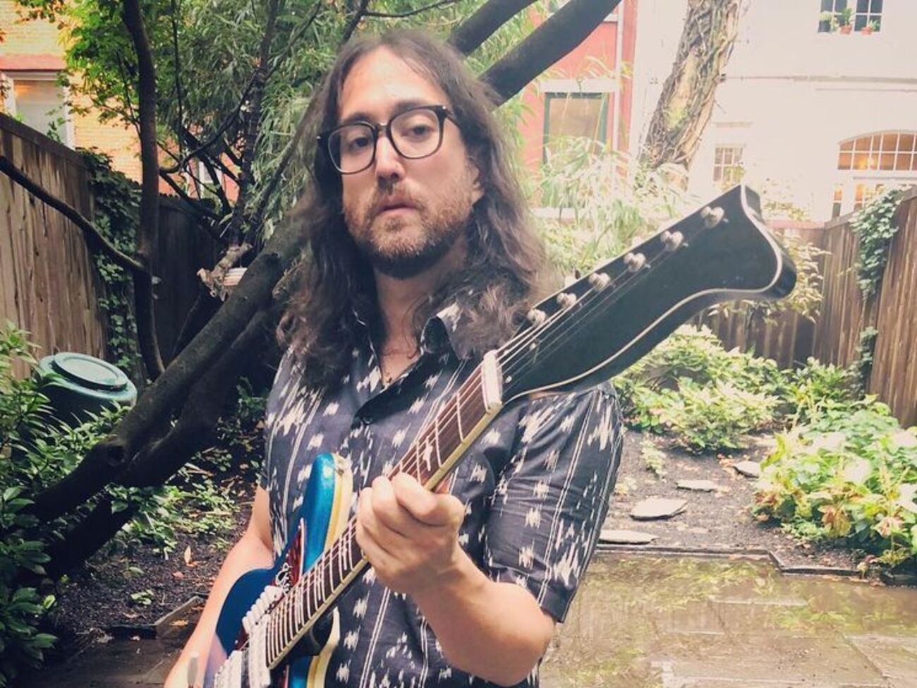 Шон Леннон: Ку-ку