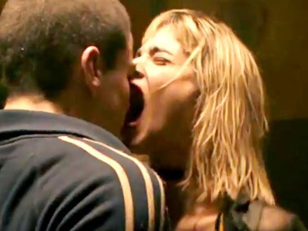 Главные герои&nbsp;&ndash; танцоры