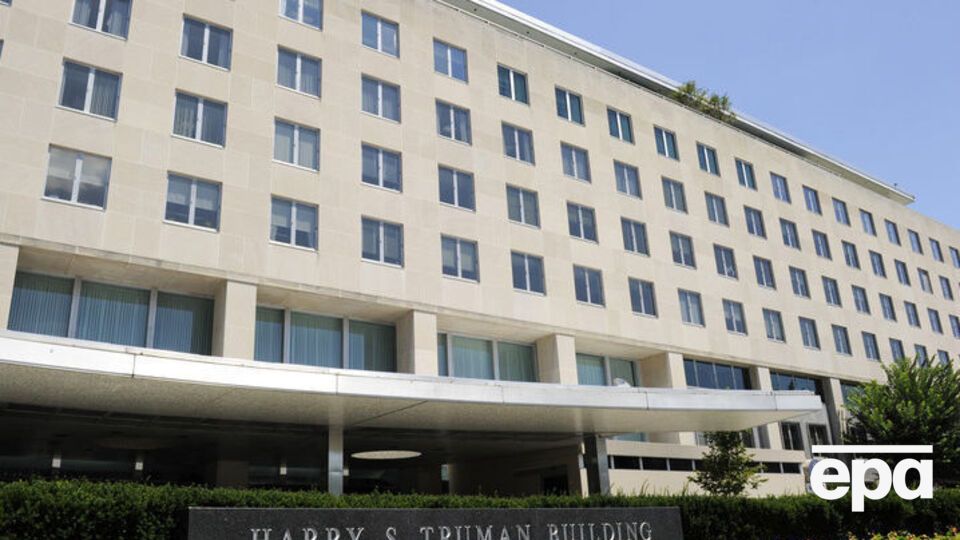 Держдеп закликав РФ виконати Мінські угоди
