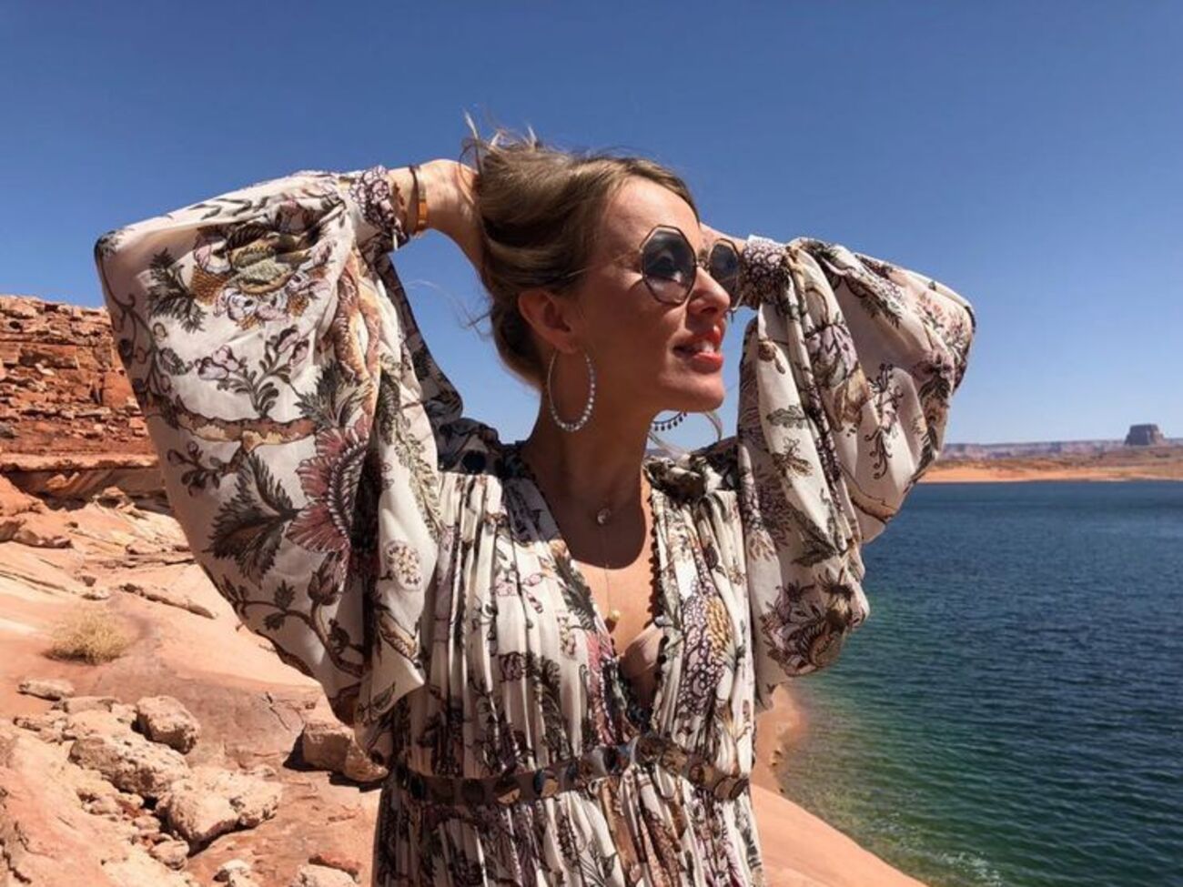 Собчак: Настав час змін! Готуюся!