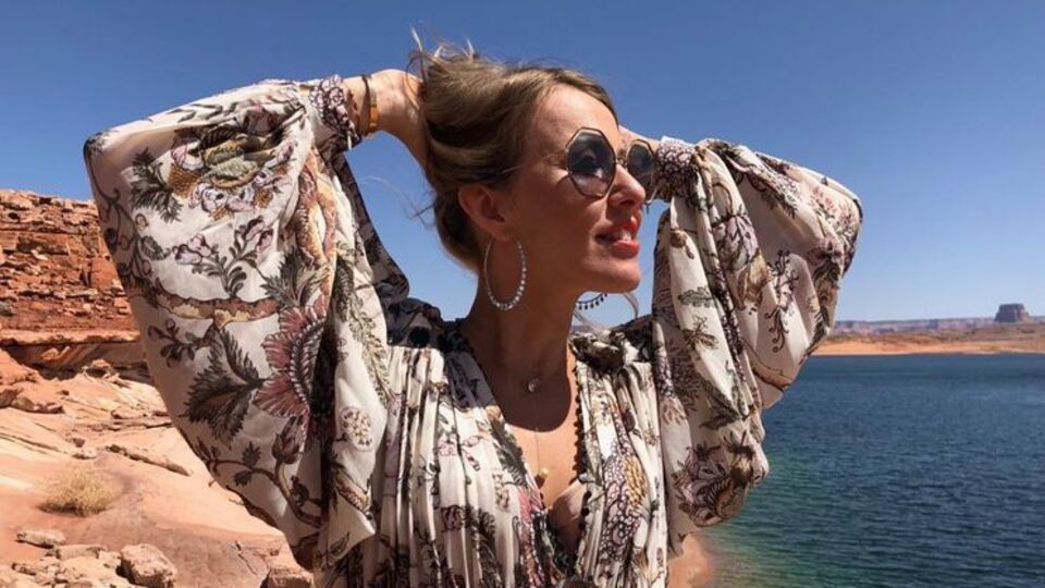 Собчак: Настав час змін! Готуюся!