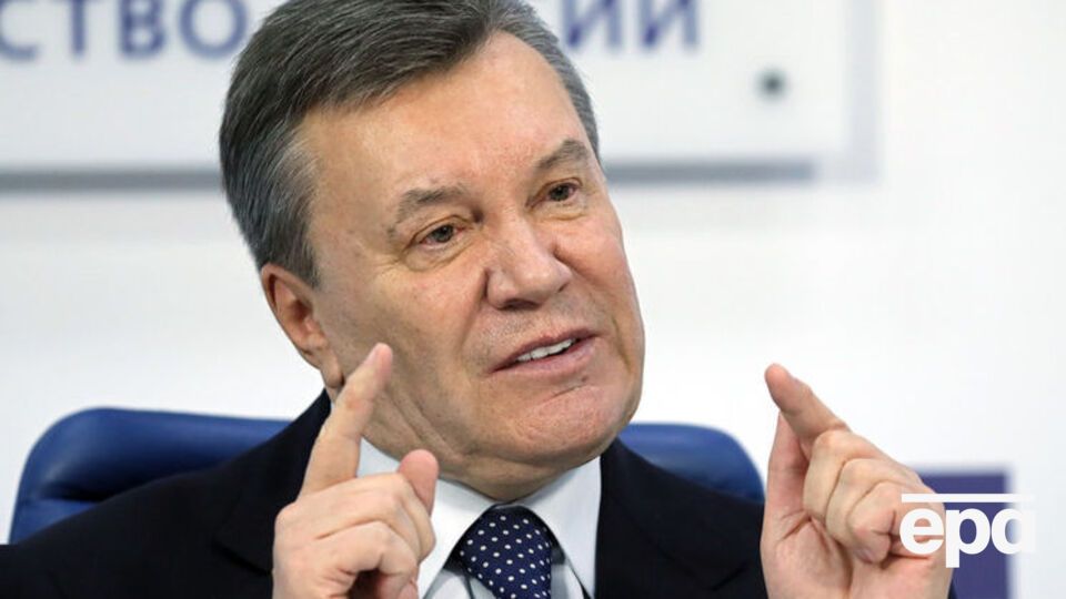 Суд продолжил рассматривать дело Януковича