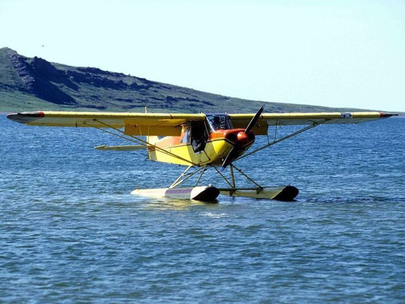 В Италии разбился самолет
